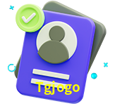 Tornar-se um membro do Tgjogo é muito simples