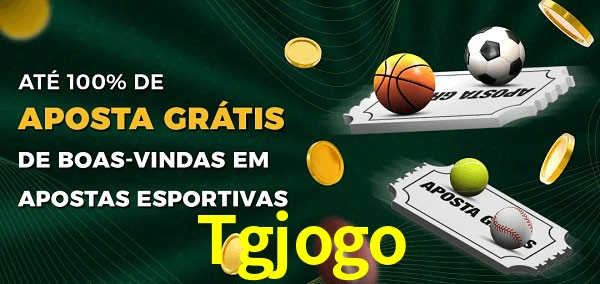 Tgjogo Ate 100% de Aposta Gratis