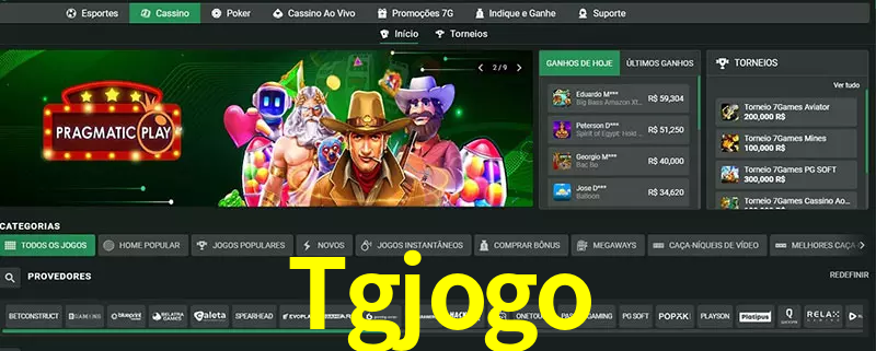 cassino Tgjogo