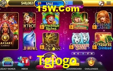 Tgjogo Belo Horizonte - Jackpots