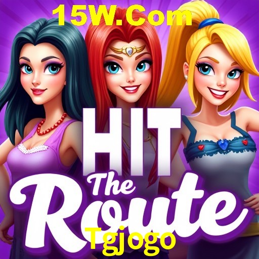 APP oficial da Tgjogo para mobile