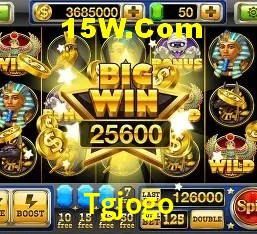 Estatísticas do Jogo Tgjogo