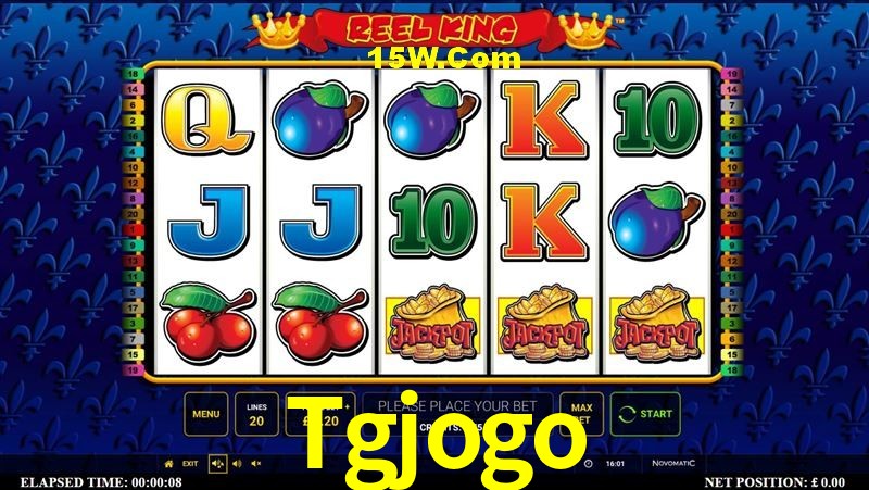 Quick Registration Tgjogo