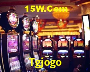 Jogos de Slot Tgjogo